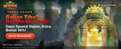 Jackpot Progresif Setiap Hari banner