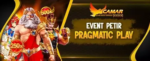 Welcome Bonus Slot Petir Kakek promotion banner